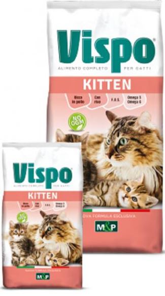 Picture of VISPO KITTEN - 1.5KG